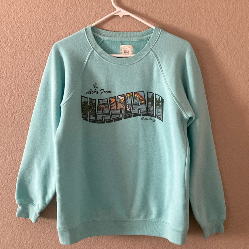 Billabong sweatshirt